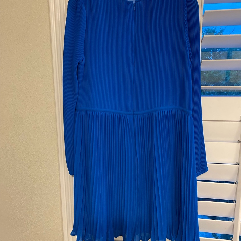 Beautiful Blue Dress Size XL - Picture 3 of 5